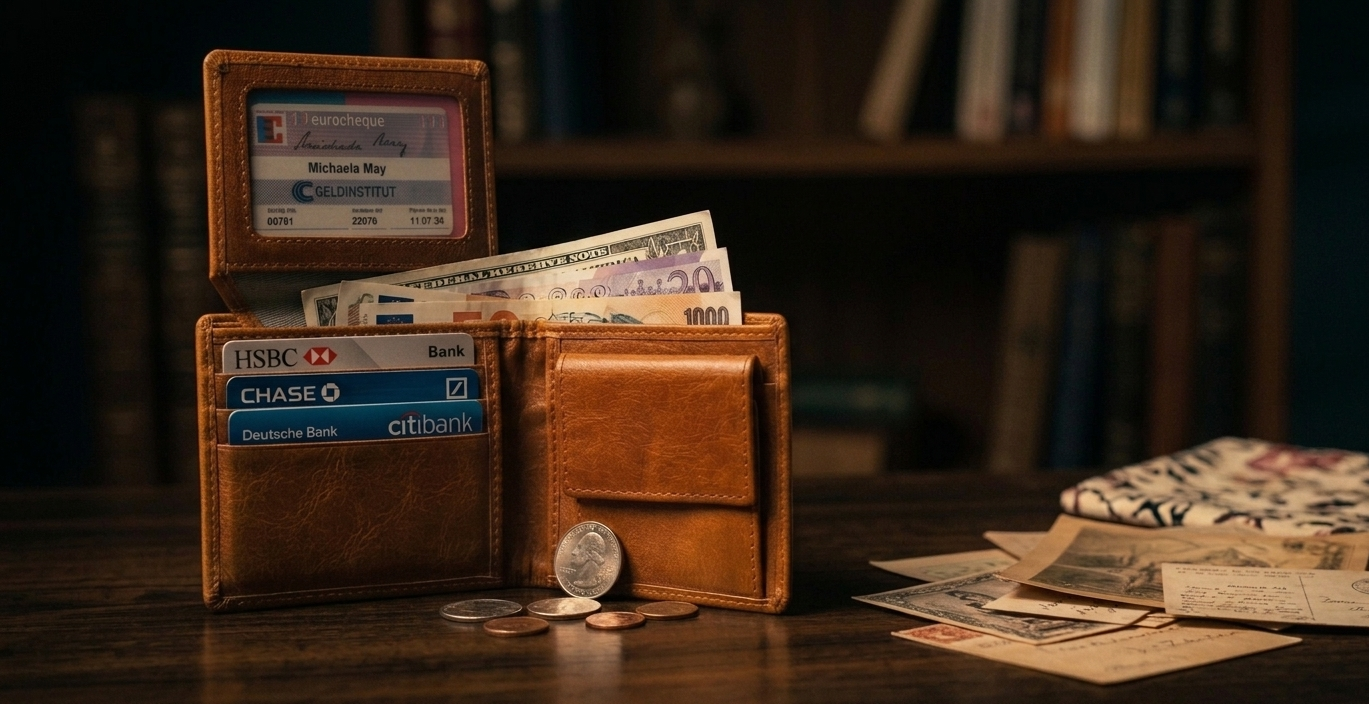 Leather Wallet