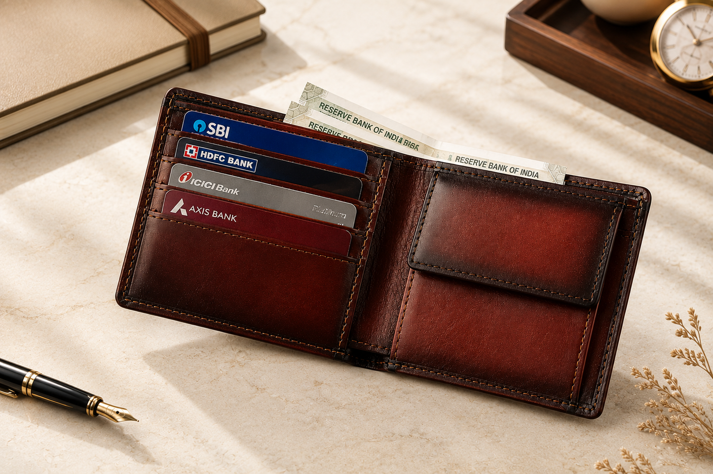 Auvrenc Wallet