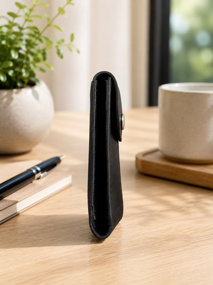Classic Slim Card & Note Holder