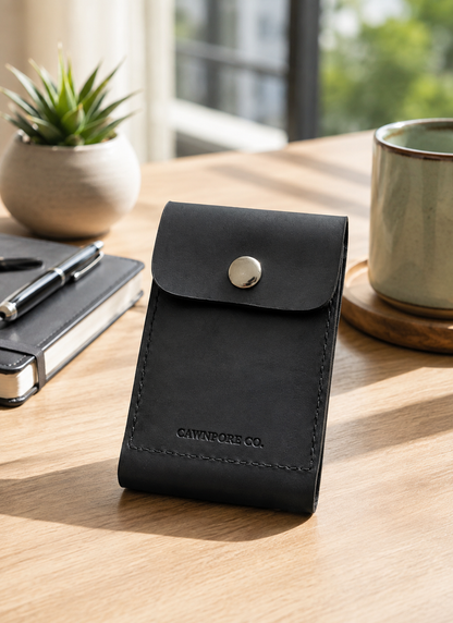 Classic Slim Card & Note Holder