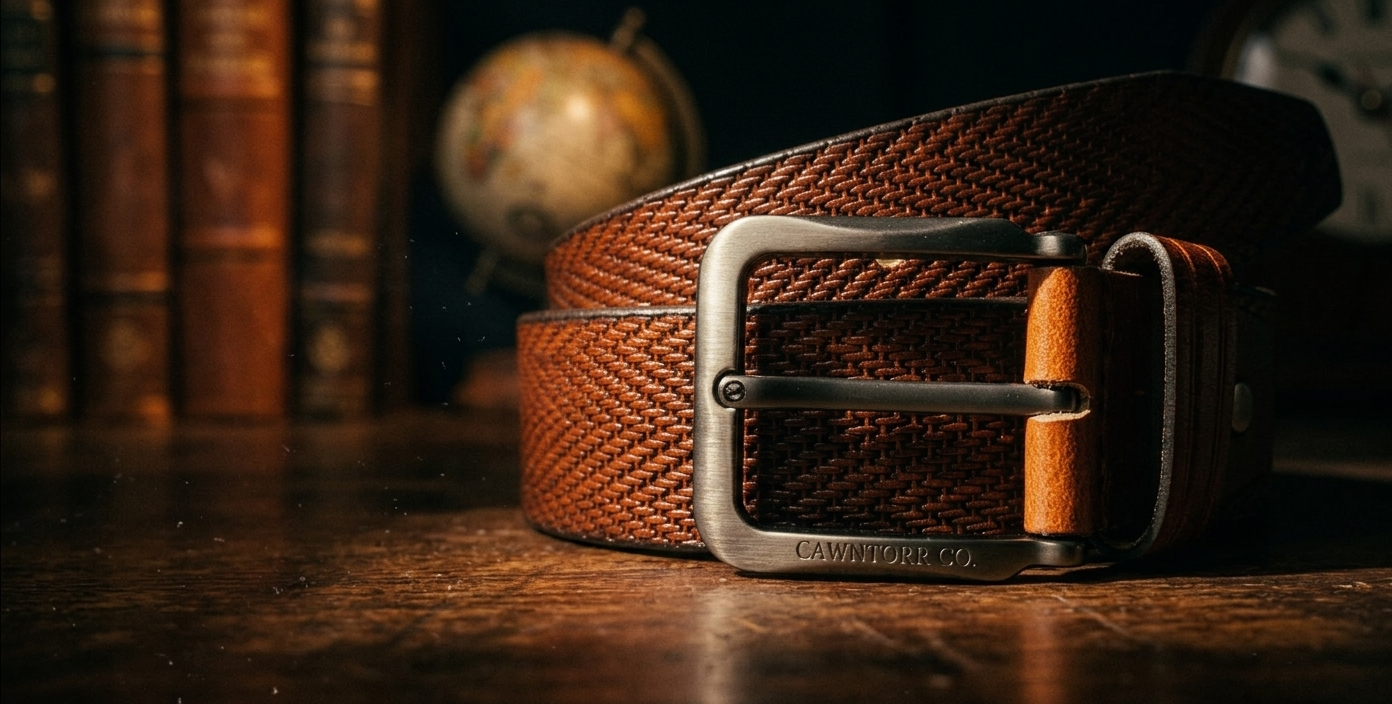 Leather Belt