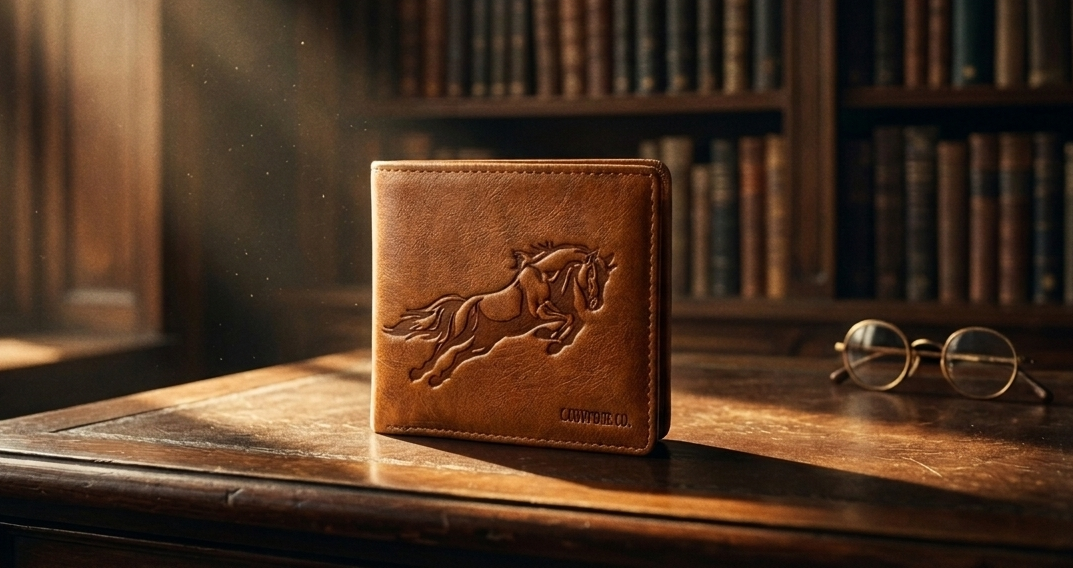 Leather Wallet