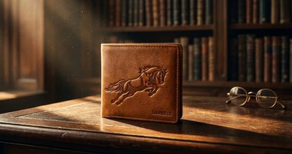 Leather Wallet