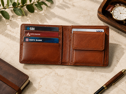 Crovanyx Bifold Wallet