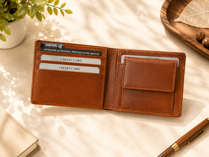 Eqraven Bifold Wallet
