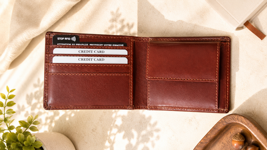 Varelquen Bifold Wallet