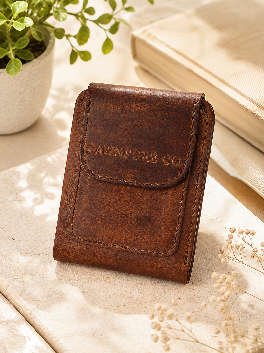 Ashford Bifold Wallet