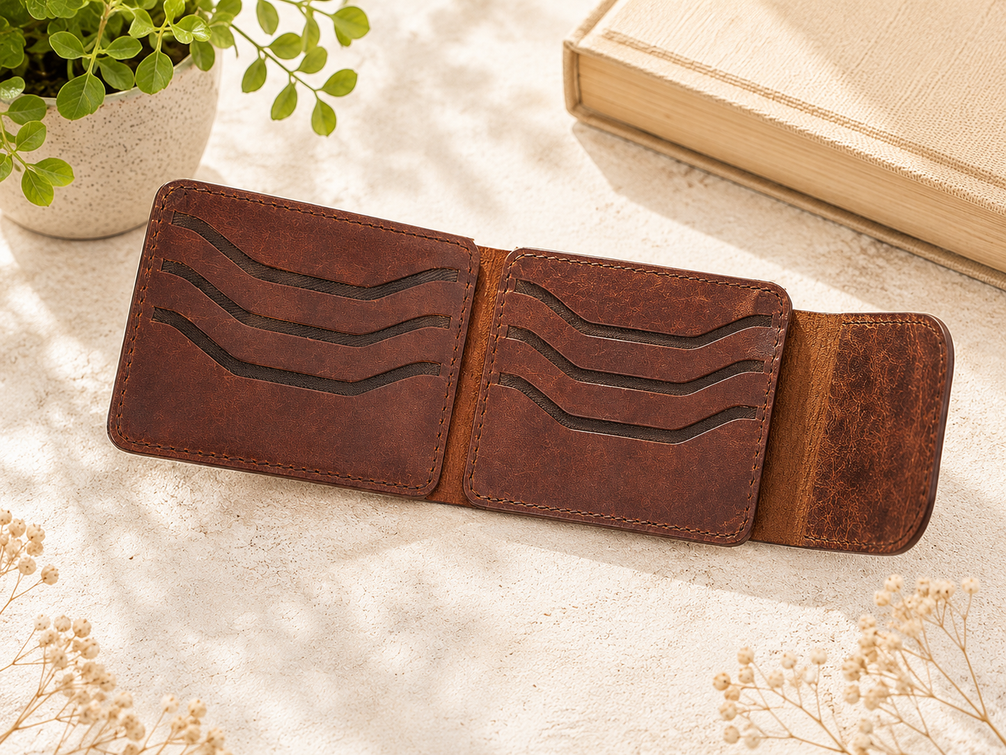 Ashford Bifold Wallet