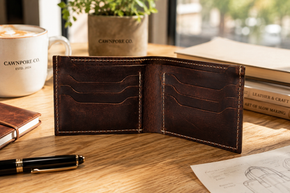 Heirloom Bifold Wallet