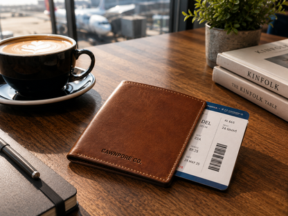 AEROVALE - Passport Holder