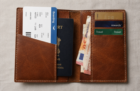 AEROVALE - Passport Holder