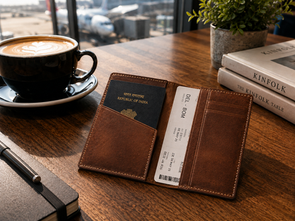 AEROVALE - Passport Holder